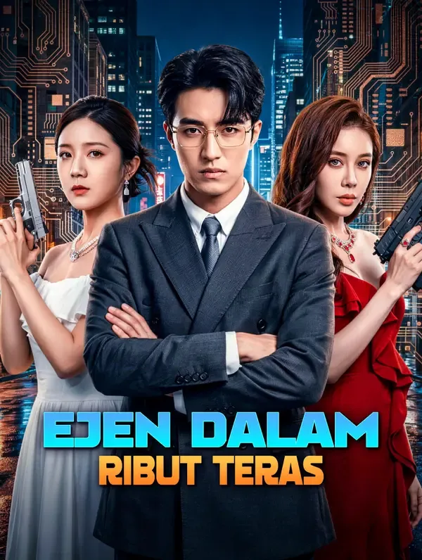 Ejen dalam Ribut Teras