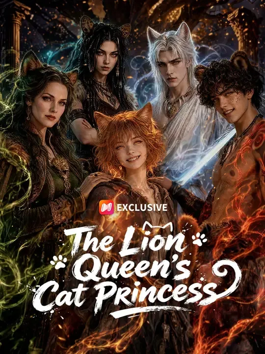 The Lion Queen's Cat Princess