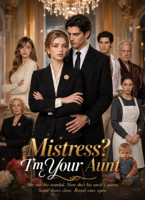 Mistress? I’m Your Aunt