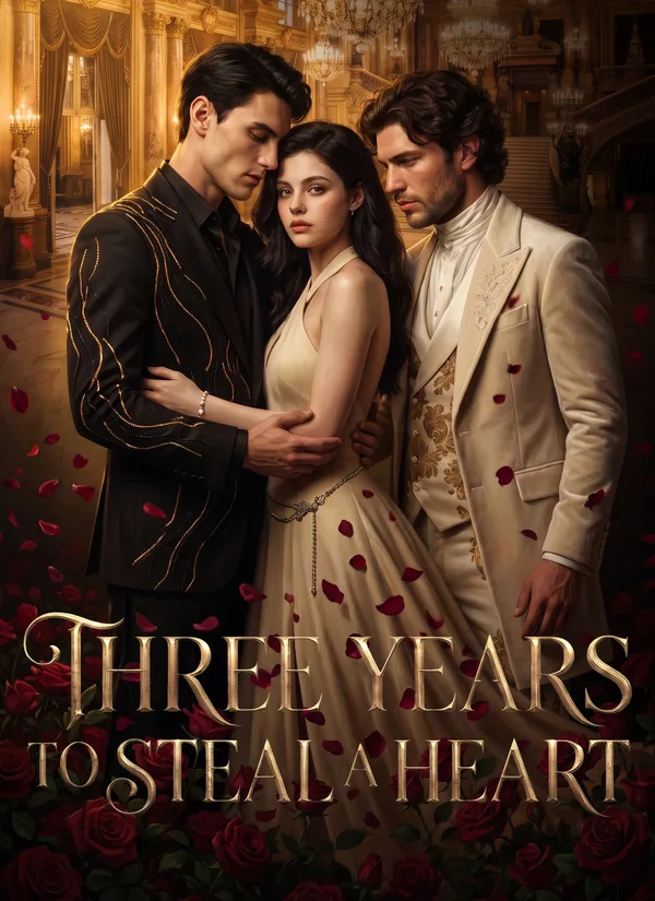 Three Years to Steal a Heart