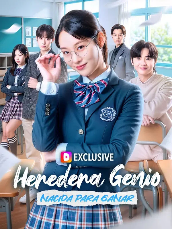 Heredera Genio Nacida para Ganar