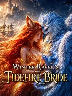 Winter Raven's Tidefire Bride