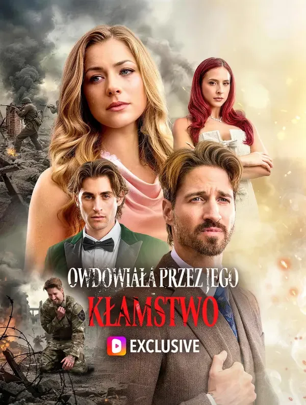 Owdowiała przez jego kłamstwo