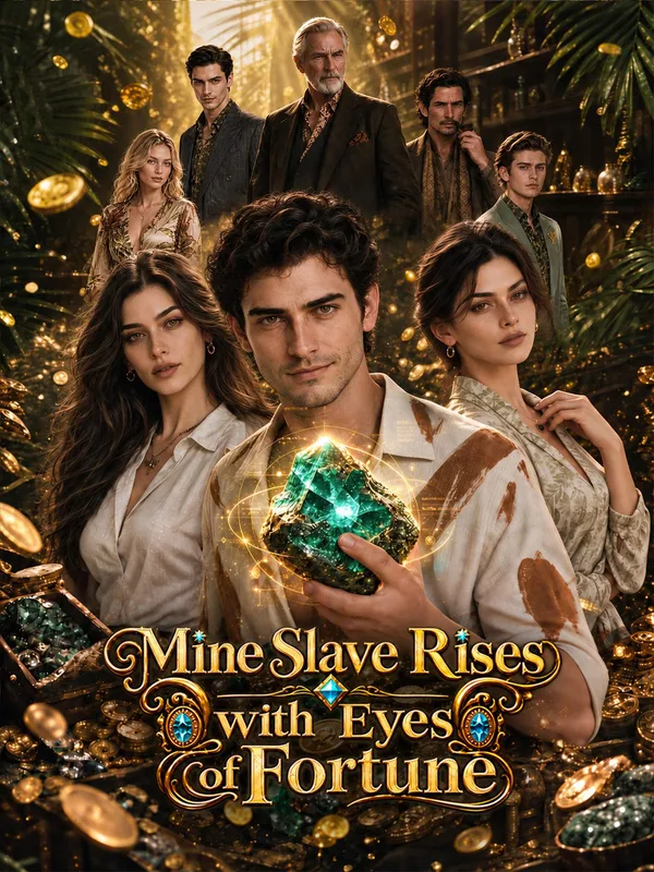 Mine Slave Rises with Eyes of Fortune