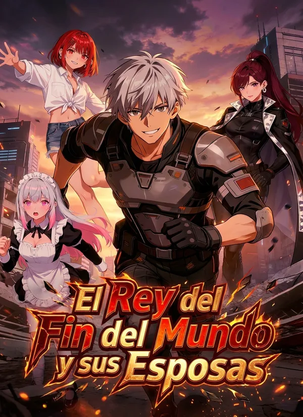 (Doblado) El Rey del Fin del Mundo y sus Esposas