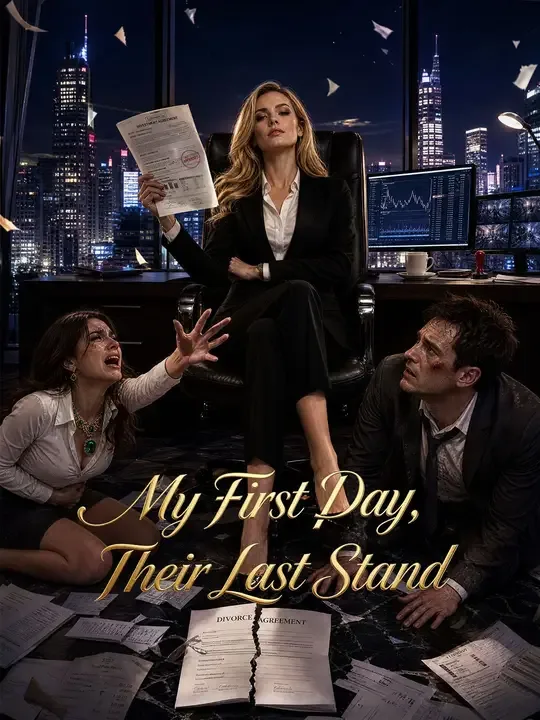 My First Day, Their Last Stand