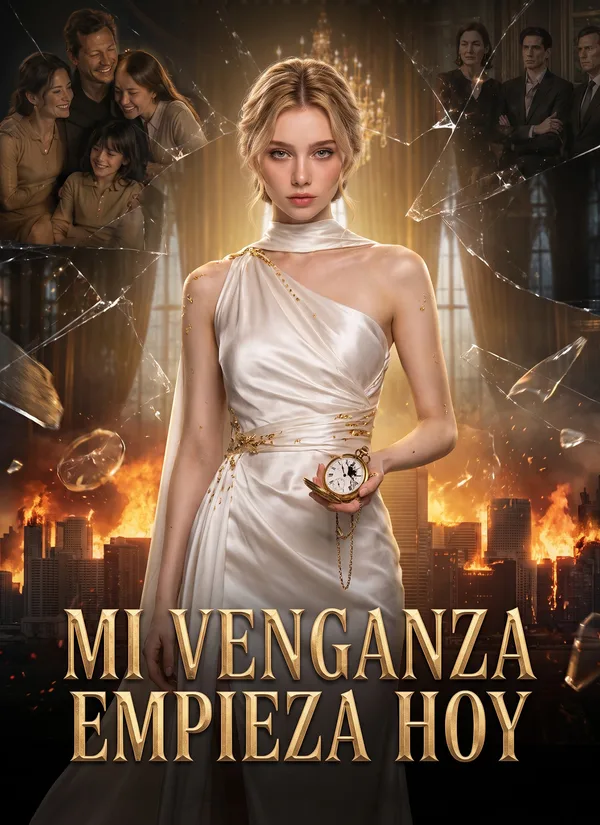 (Doblado) Mi venganza empieza hoy