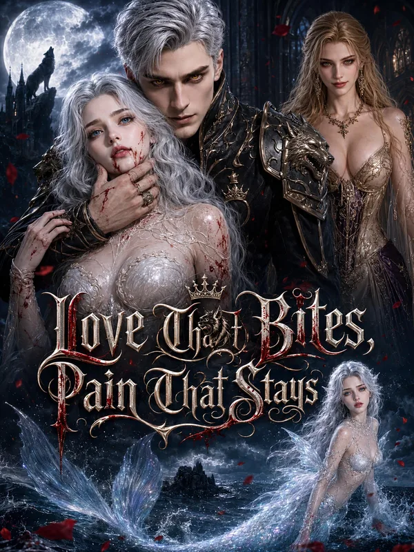 Love That Bites, Pain That Stays 3