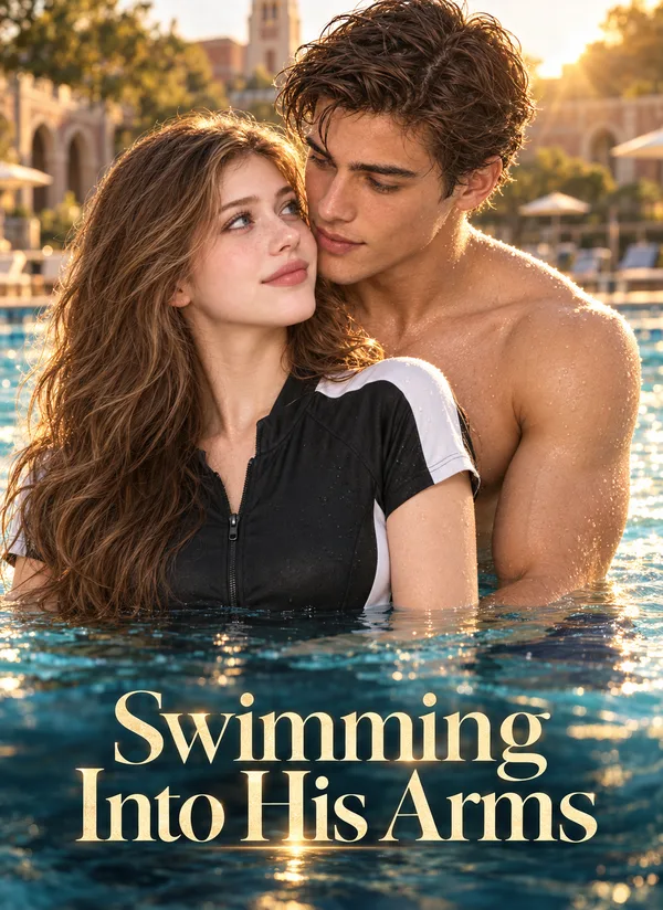 Swimming Into His Arms