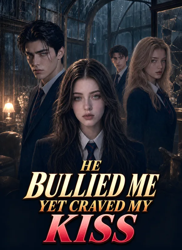 He Bullied Me, Yet Craved My Kiss