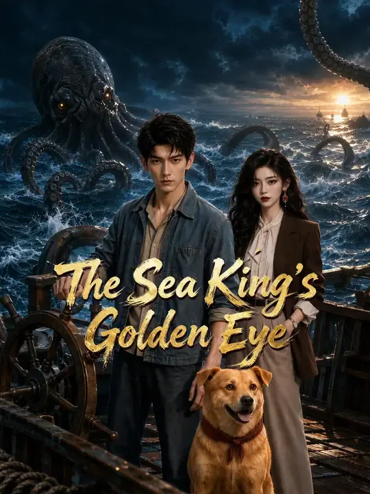 The Sea King’s Golden Eye