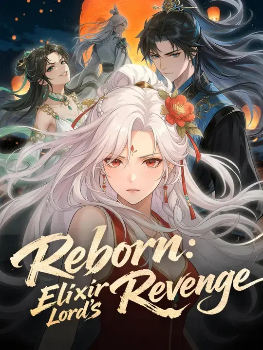 Reborn: Elixir Lord's Revenge