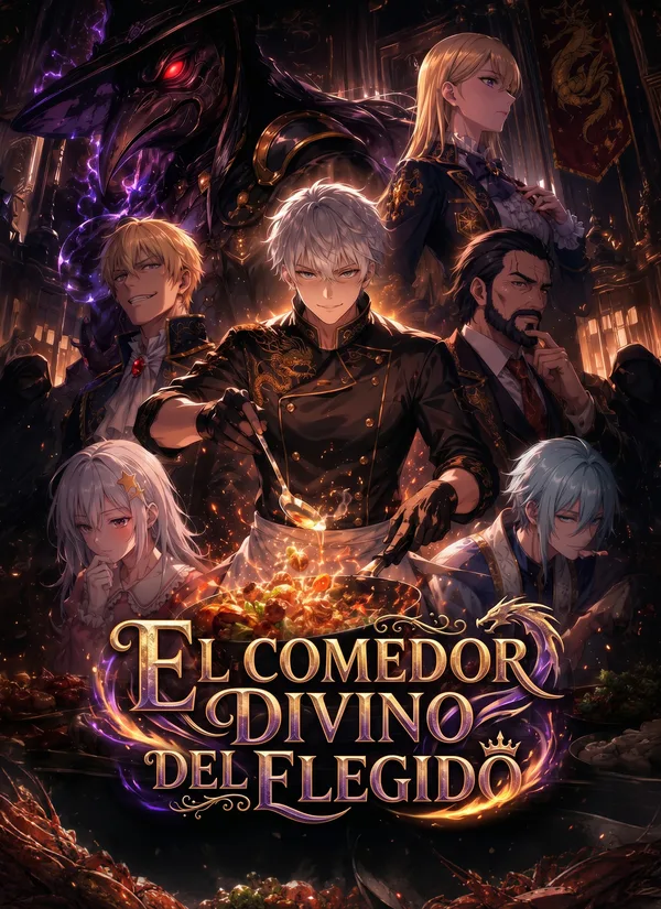 (Doblado) El Comedor Divino del Elegido