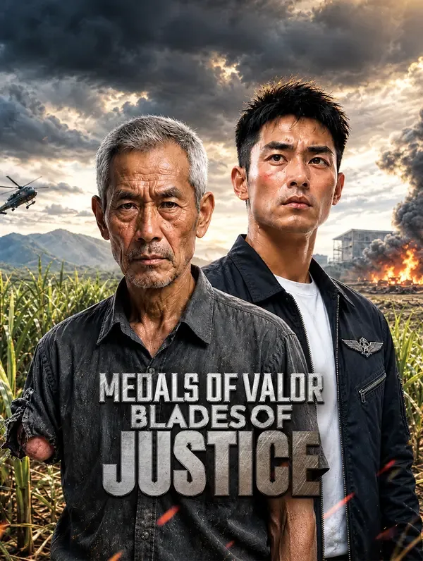 Medals of Valor: Blades of Justice