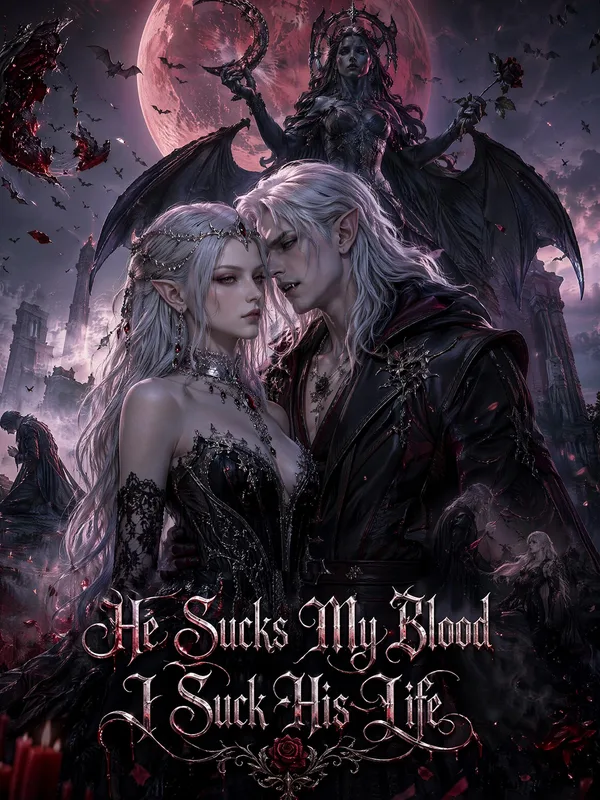 He Sucks My Blood，I Suck His Life