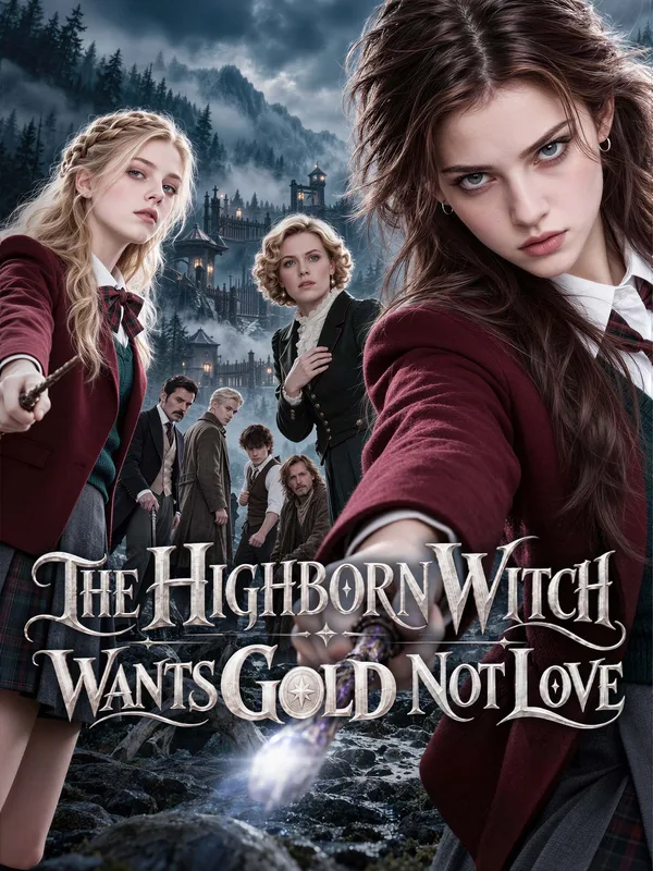 The Highborn Witch Wants Gold Not Love