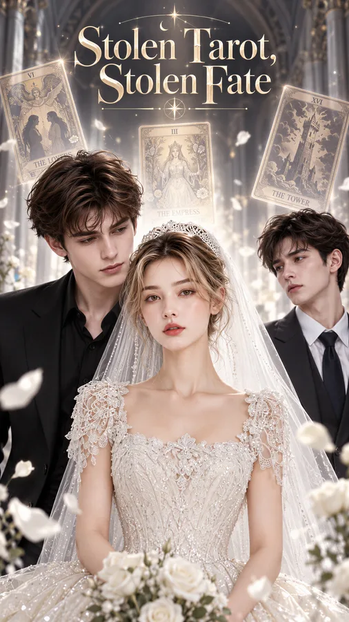 Stolen Tarot, Stolen Fate