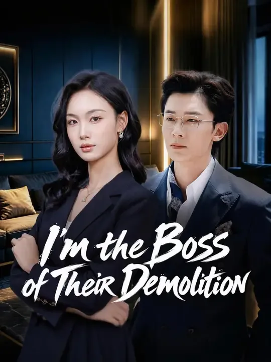 I’m the Boss of Their Demolition
