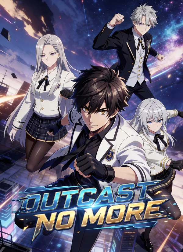 (Dubbed) Outcast No More