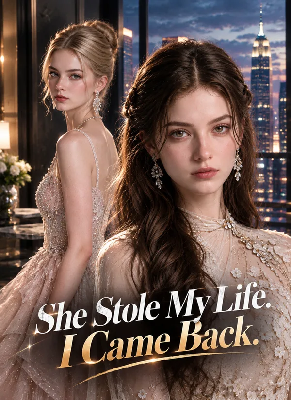 She Stole My Life. I Came Back