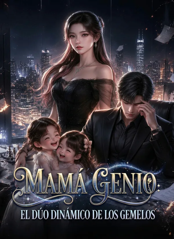 (Doblado) Mamá Genio: El Dúo Dinámico de los Gemelos