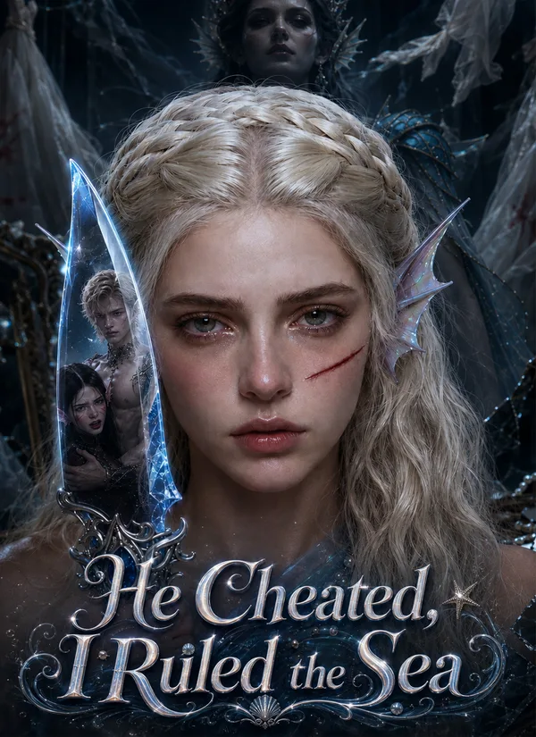 He Cheated, I Ruled the Sea