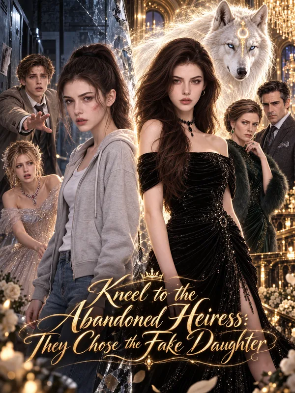 Kneel to the Abandoned Heiress: They Chose the Fake Daughter