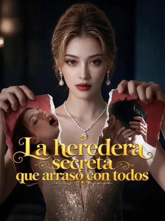 La heredera secreta que arrasó con todos