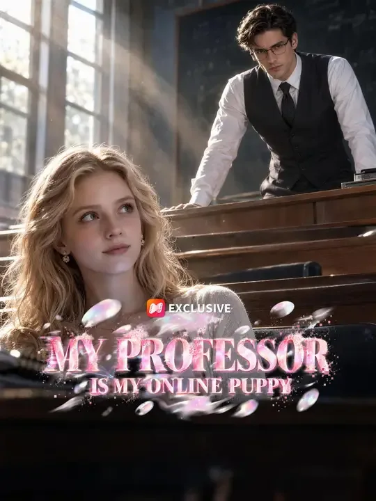 My Professor Is My Online Puppy