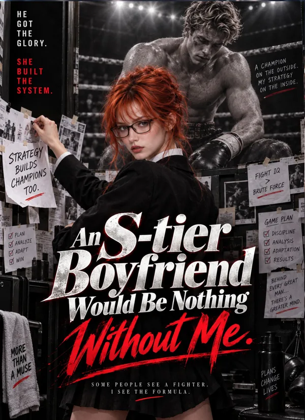 An S-tier boyfriend would be nothing without me