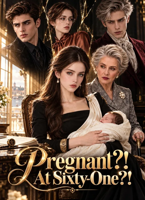 Pregnant?! At Sixty-One?!