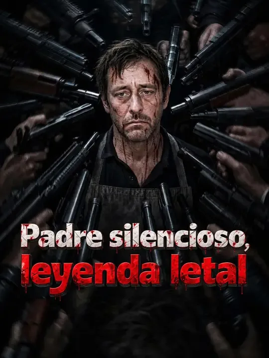 Padre silencioso, leyenda letal