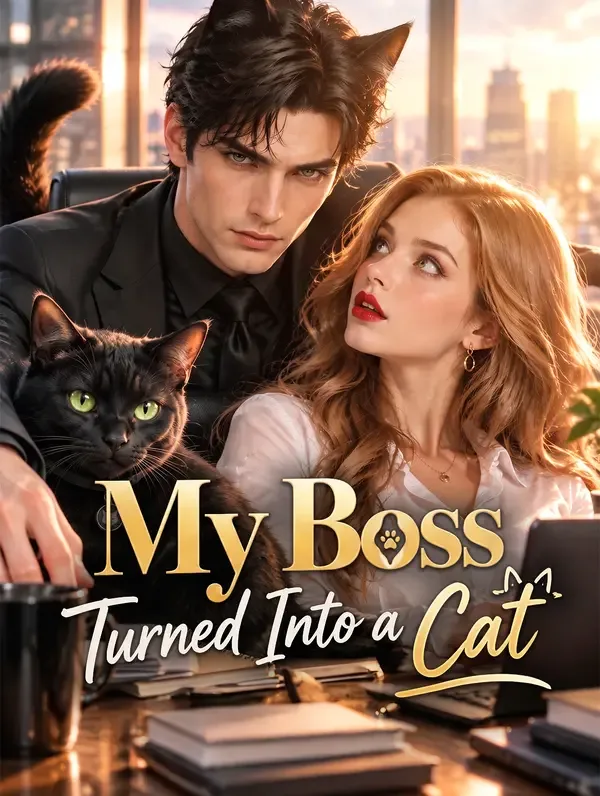 My Boss Turned Into a Cat