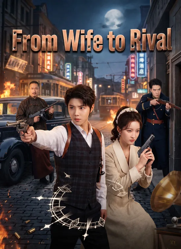 (Dubbed) From Wife to Rival