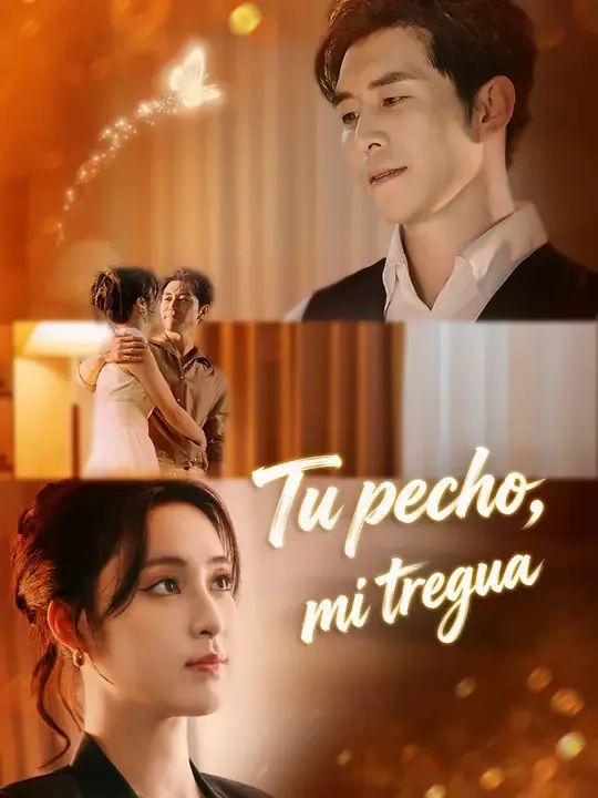 Tu pecho, mi tregua