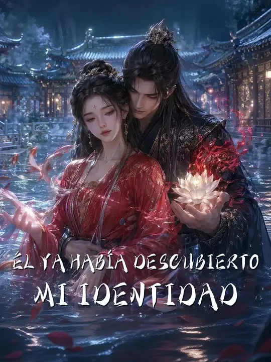 Él ya había descubierto mi identidad