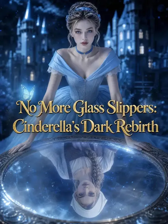 No More Glass Slippers: Cinderella’s Dark Rebirth