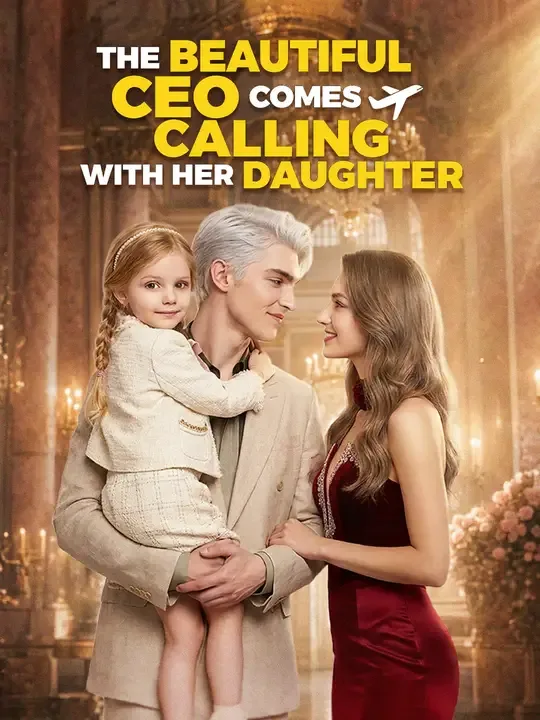 The Beautiful CEO Comes Calling with Her Daughter
