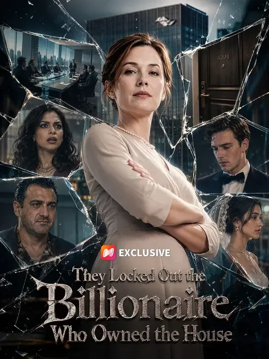 They Locked Out the Billionaire Who Owned the House
