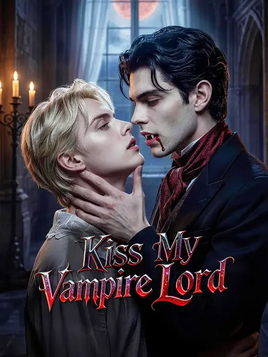 Beijando Meu Lorde Vampiro
