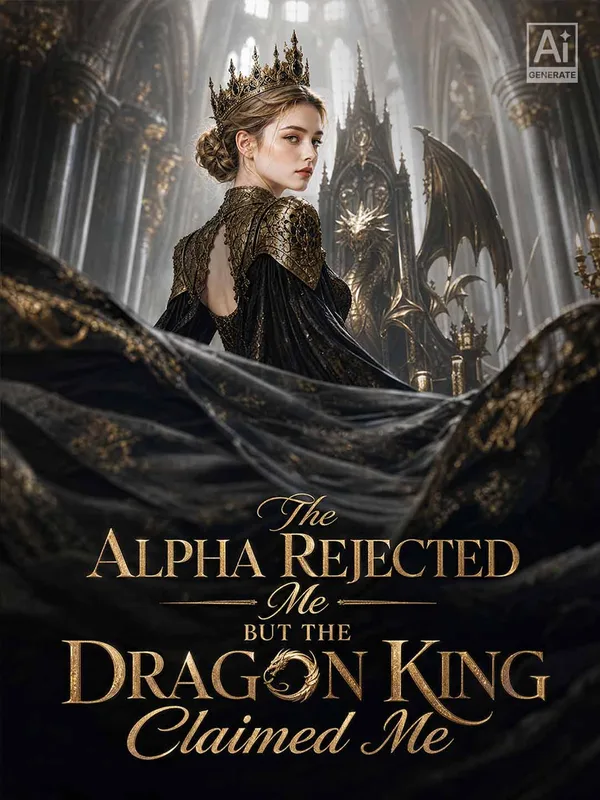 The Alpha Rejected Me, But the Dragon King Claimed Me