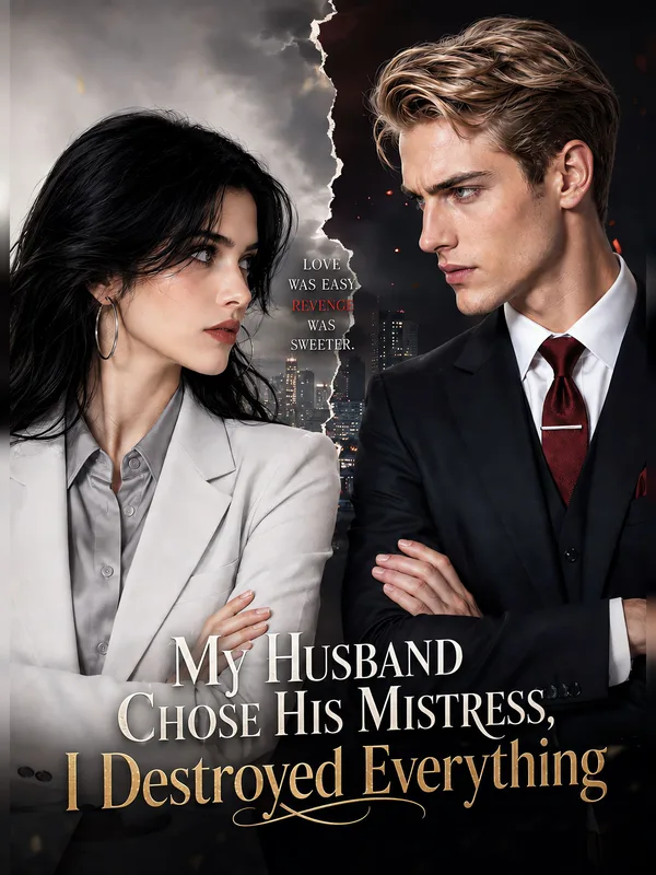 My Husband Chose His Mistress, I Destroyed Everything