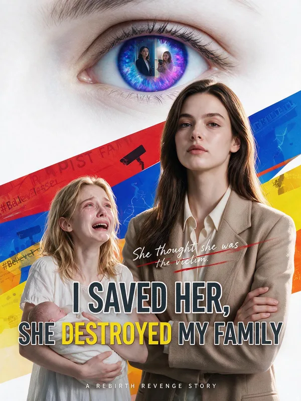 I Saved Her, She Destroyed My Family