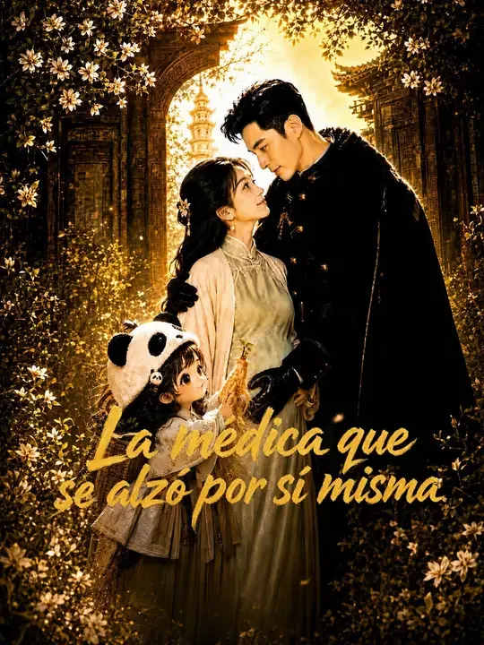 La médica que se alzó por sí misma