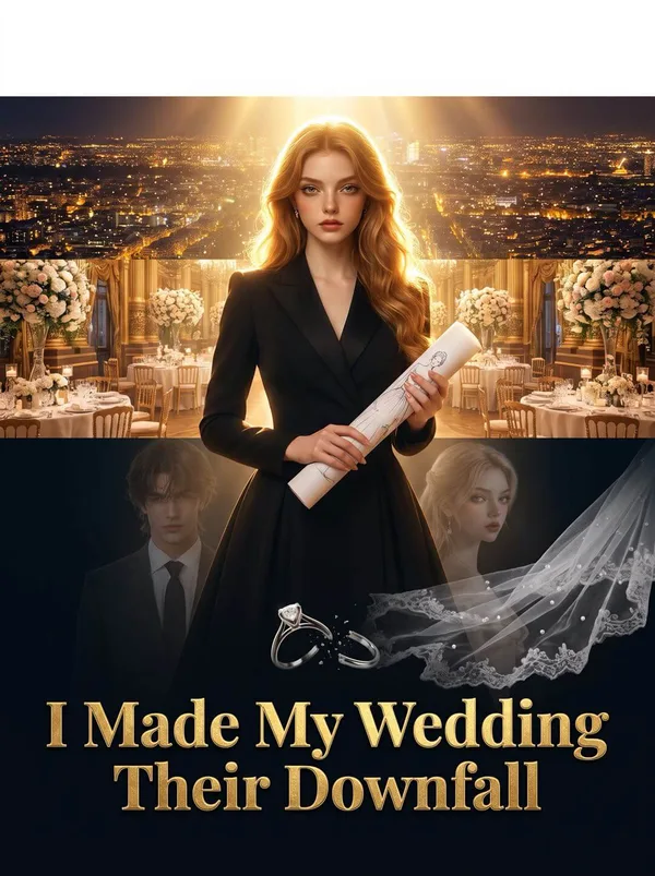 I Made My Wedding Their Downfall