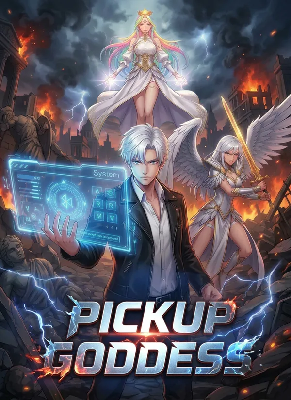 (Dubbed) Pickup Goddess