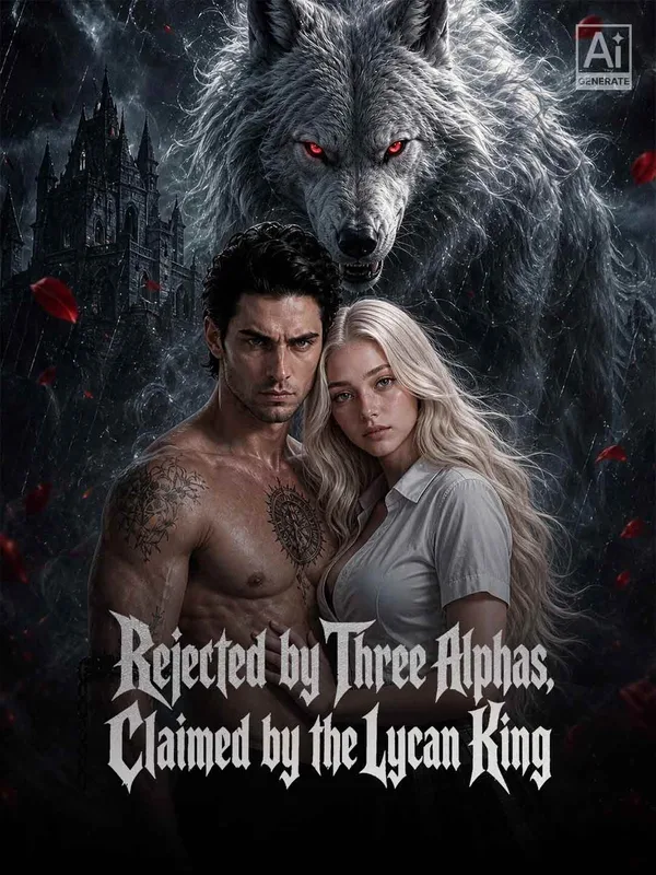 Tiga Alpha Menolakku, Sang Raja Lycan Memilihku