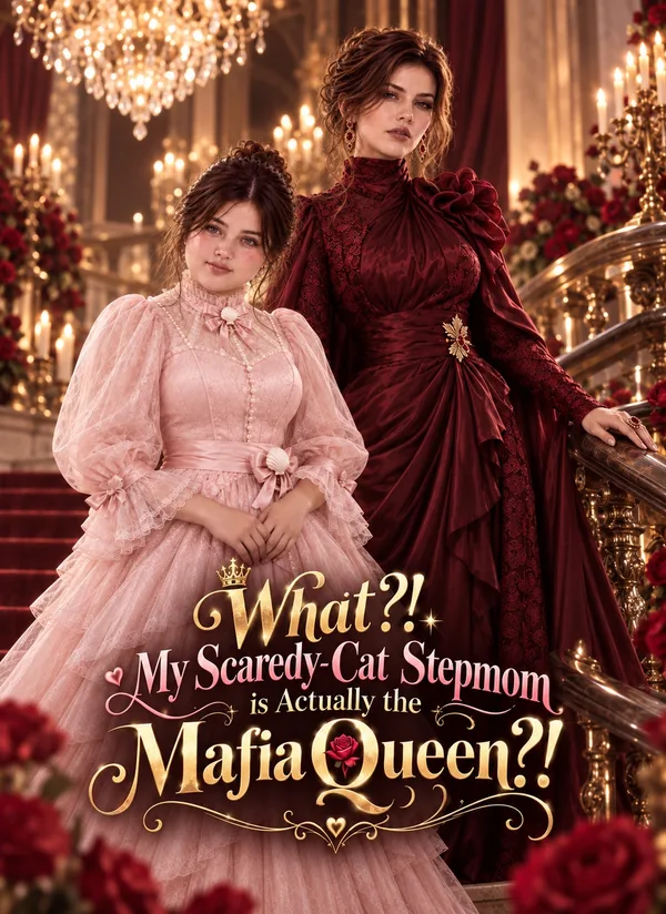 What?! My Scaredy-Cat Stepmom is Actually the Mafia Queen?!