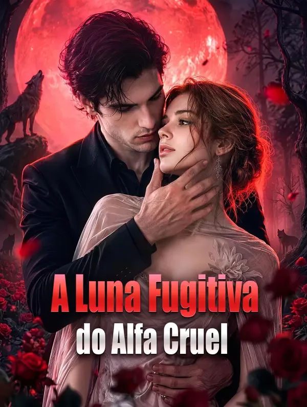 A Luna Fugitiva do Alfa Cruel