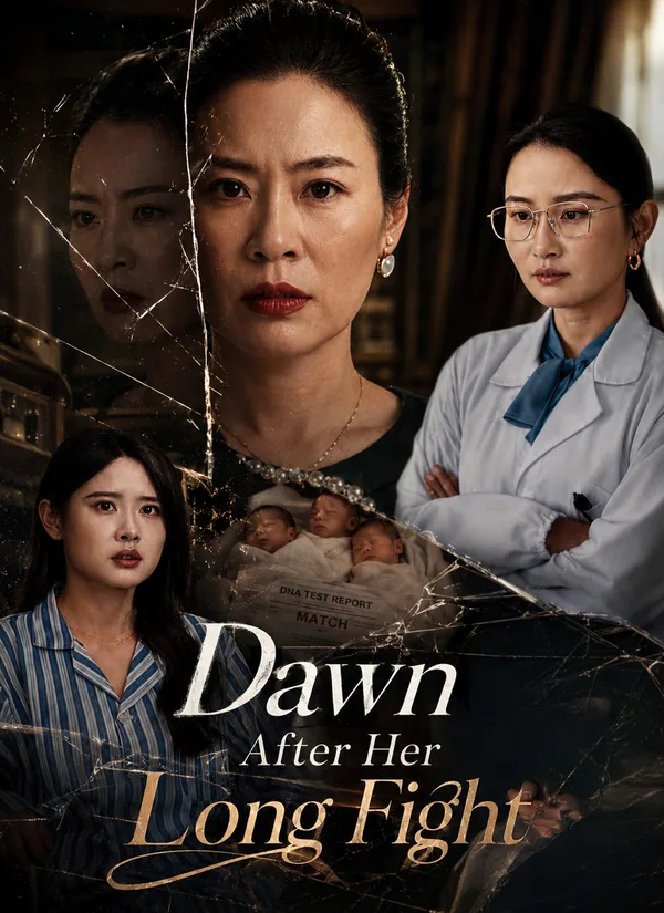(Dubbed) Dawn After Her Long Fight